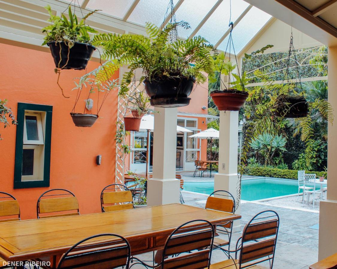 São João del Rei 比斯波小巷旅馆酒店 外观 照片