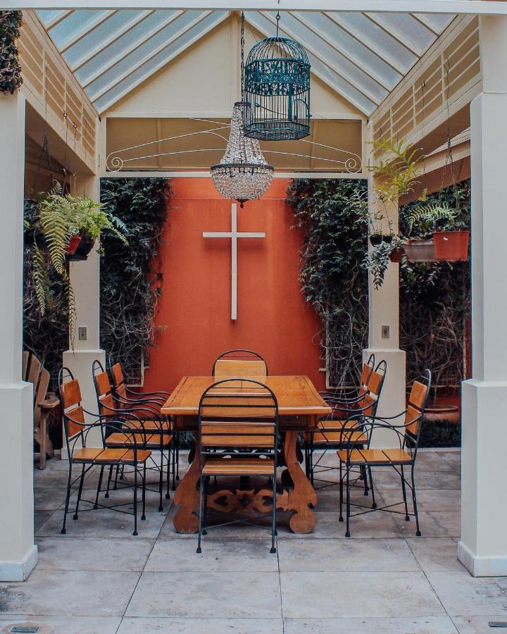 São João del Rei 比斯波小巷旅馆酒店 外观 照片