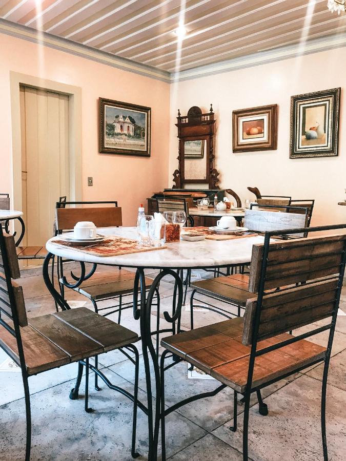 São João del Rei 比斯波小巷旅馆酒店 外观 照片